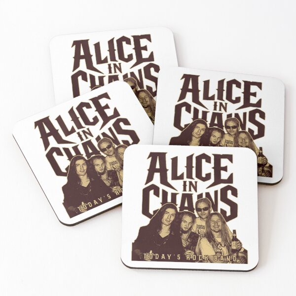 Item preview, Alice in Chains designed and sold by goldenwallace.