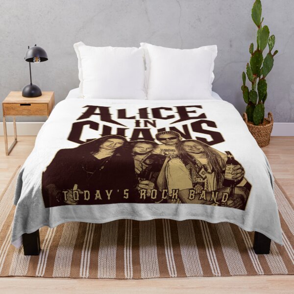 Item preview, Alice in Chains designed and sold by goldenwallace.