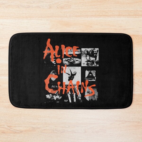 Item preview, Alice in Chains Retro designed and sold by goldenwallace.