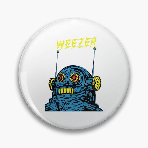 Item preview, weezer band designed and sold by Turinamu.