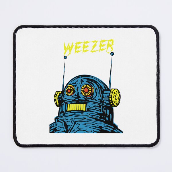 Item preview, weezer band designed and sold by Turinamu.