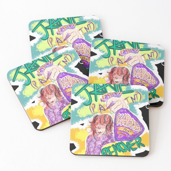 Item preview, Kaboom! Jane Remover designed and sold by OneWeekByte.
