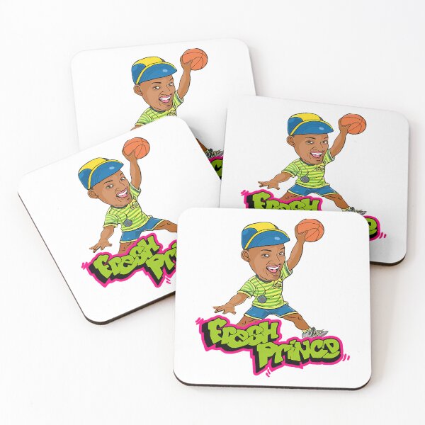 Item preview, Mens My Favorite Fresh Prince Of Bel-Air Basketball Parody designed and sold by TracepaperPen.