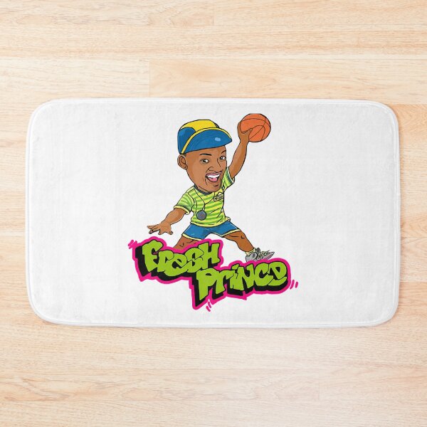 Item preview, Mens My Favorite Fresh Prince Of Bel-Air Basketball Parody designed and sold by TracepaperPen.