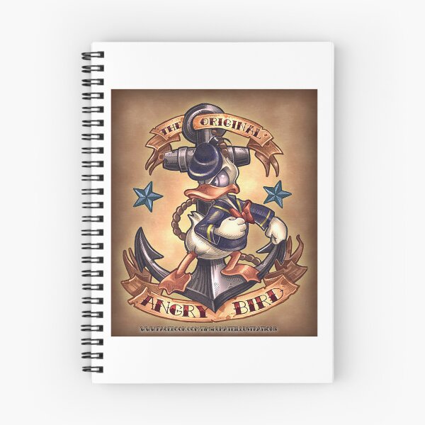 Item preview, Funny Donald Duck designed and sold by aubriecodie.