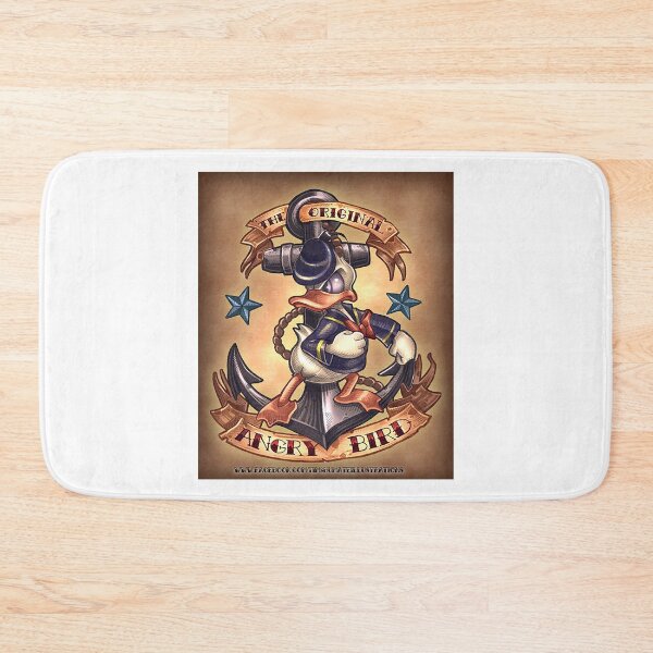 Item preview, Funny Donald Duck designed and sold by aubriecodie.