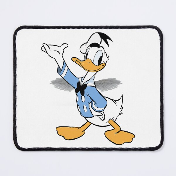 Item preview, Donald Duck Angel designed and sold by aubriecodie.