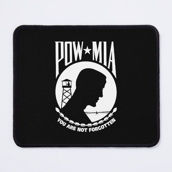 Item preview, Pow Mia  designed and sold by TracepaperPen.