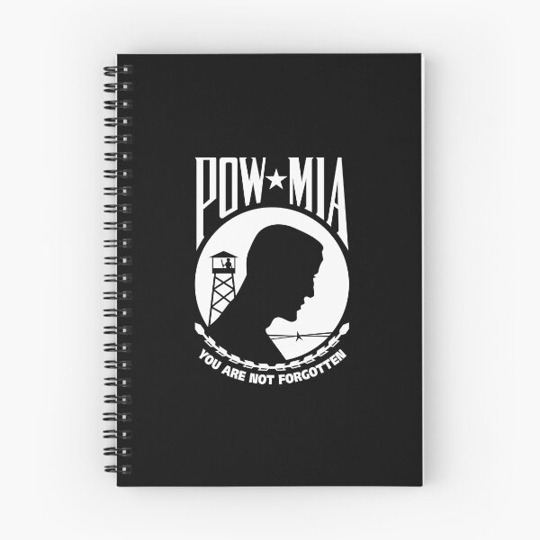 Item preview, Pow Mia  designed and sold by TracepaperPen.
