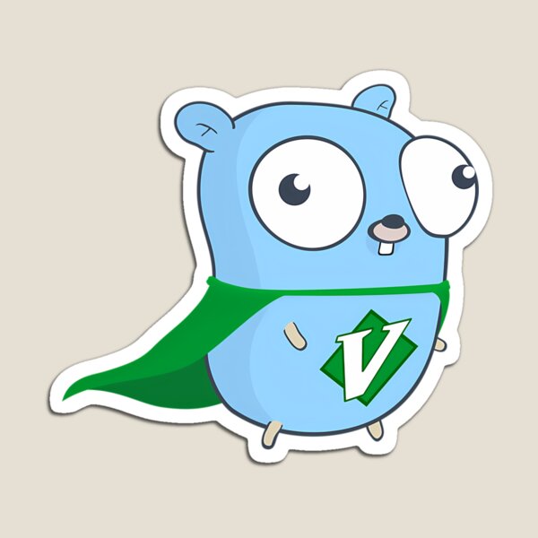 Item preview, Go Vim Go (Dark Edition) designed and sold by ForRealSerial.