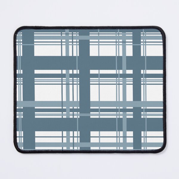 Item preview, Blue Hour Plaid designed and sold by Creamer & Co..