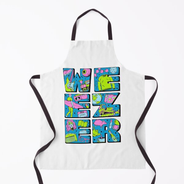 Item preview, weezer band designed and sold by Turinamu.