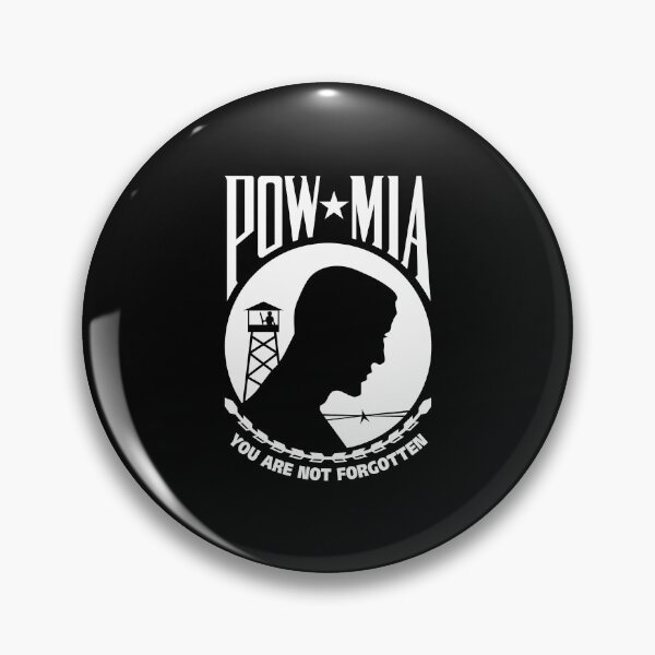 Item preview, Pow Mia  designed and sold by TracepaperPen.