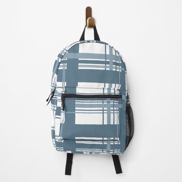 Item preview, Blue Hour Plaid designed and sold by Creamer & Co..