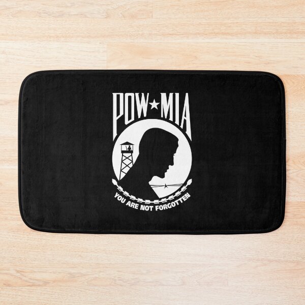 Item preview, Pow Mia  designed and sold by TracepaperPen.