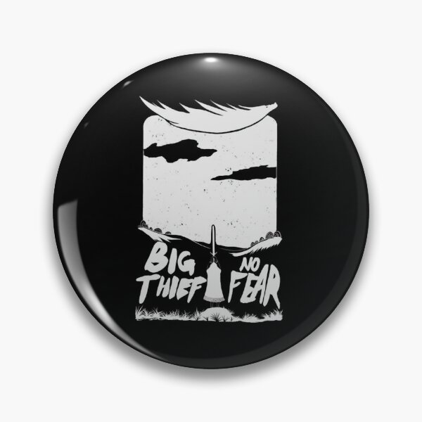Item preview, Big Thiéf No Fear designed and sold by JustkidteesSSS.