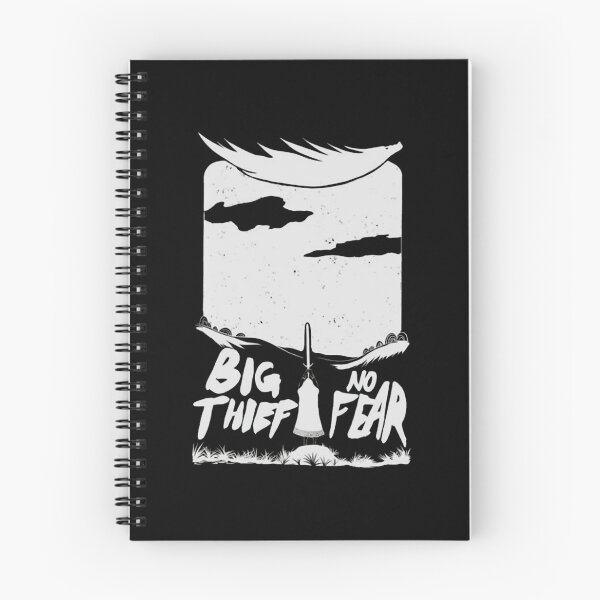 Item preview, Big Thiéf No Fear designed and sold by JustkidteesSSS.