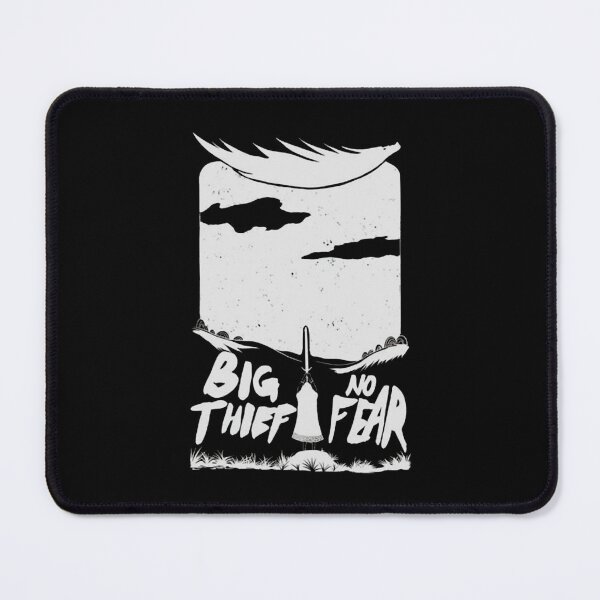 Item preview, Big Thiéf No Fear designed and sold by JustkidteesSSS.