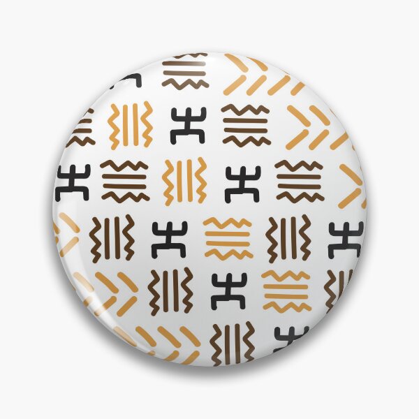 Item preview, African Bogolan fabric – Bogolanfini designed and sold by Wolagno.