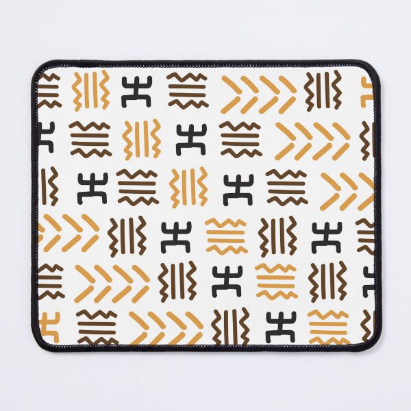 Item preview, African Bogolan fabric – Bogolanfini designed and sold by Wolagno.