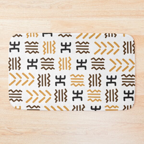 Item preview, African Bogolan fabric – Bogolanfini designed and sold by Wolagno.