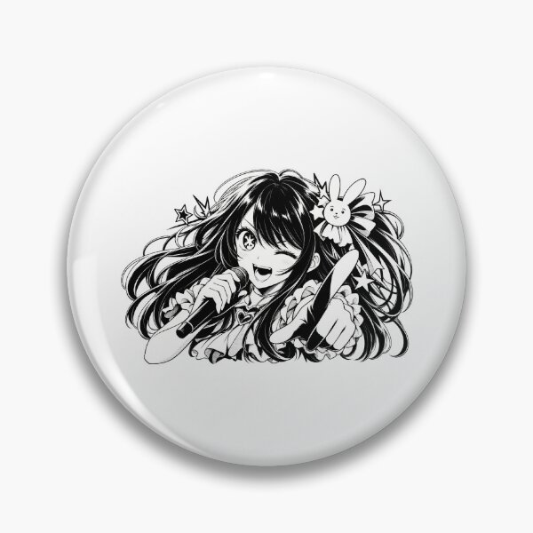 Item preview, Ai Oshi No Ko Idol designed and sold by RoyAGreen.