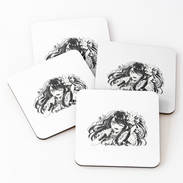 Item preview, Ai Oshi No Ko Idol designed and sold by RoyAGreen.