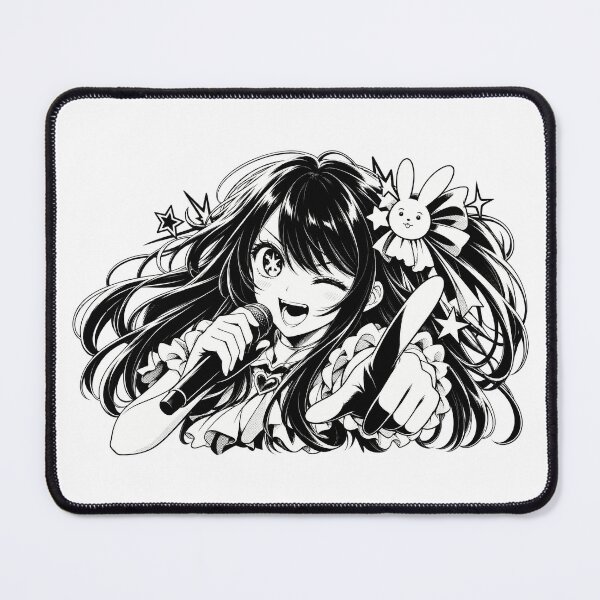 Item preview, Ai Oshi No Ko Idol designed and sold by RoyAGreen.
