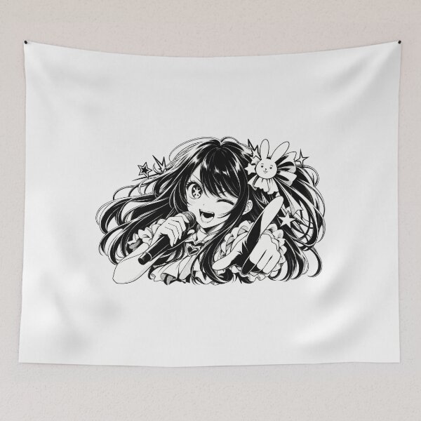 Item preview, Ai Oshi No Ko Idol designed and sold by RoyAGreen.