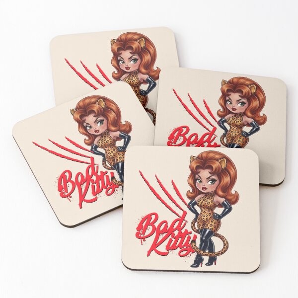 Item preview, Bad Kitty Redhead designed and sold by HAVANA BOY INC..