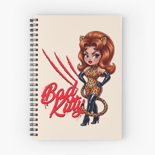 Item preview, Bad Kitty Redhead designed and sold by HAVANA BOY INC..