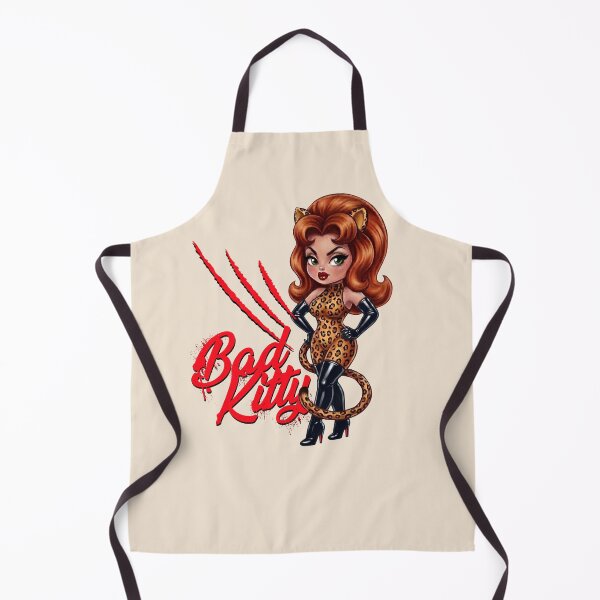 Item preview, Bad Kitty Redhead designed and sold by HAVANA BOY INC..