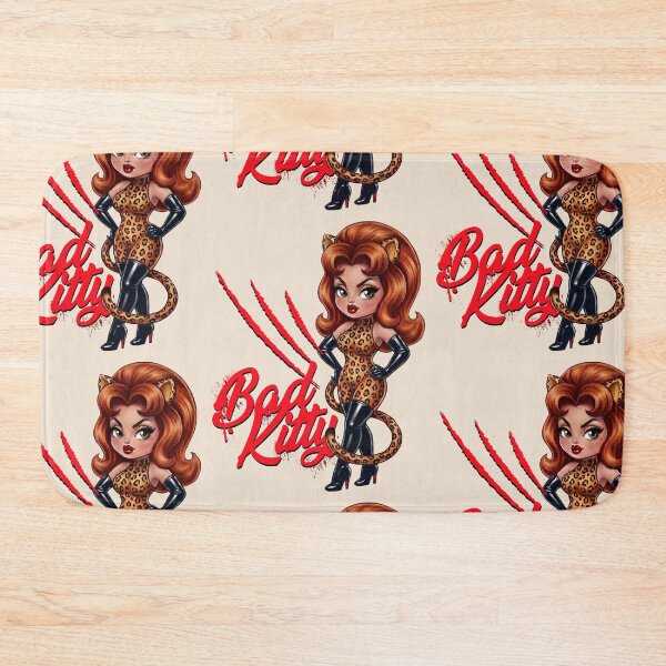 Item preview, Bad Kitty Redhead designed and sold by HAVANA BOY INC..