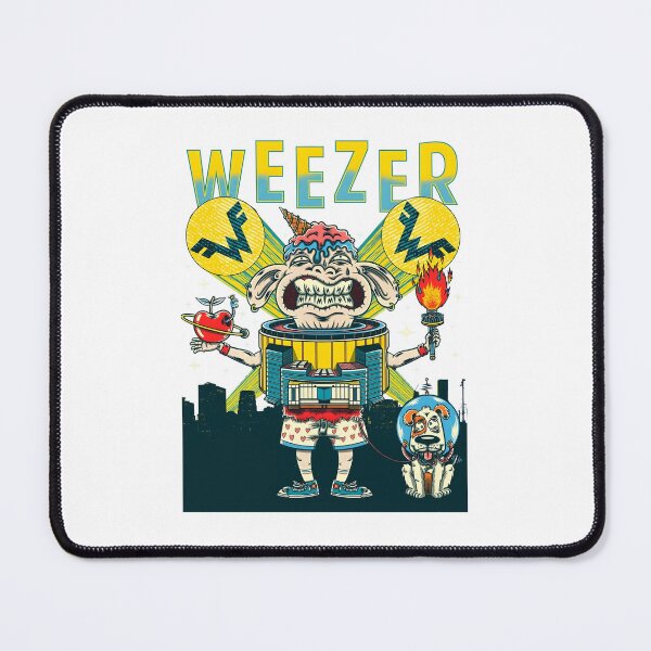 Item preview, weezer band designed and sold by Turinamu.