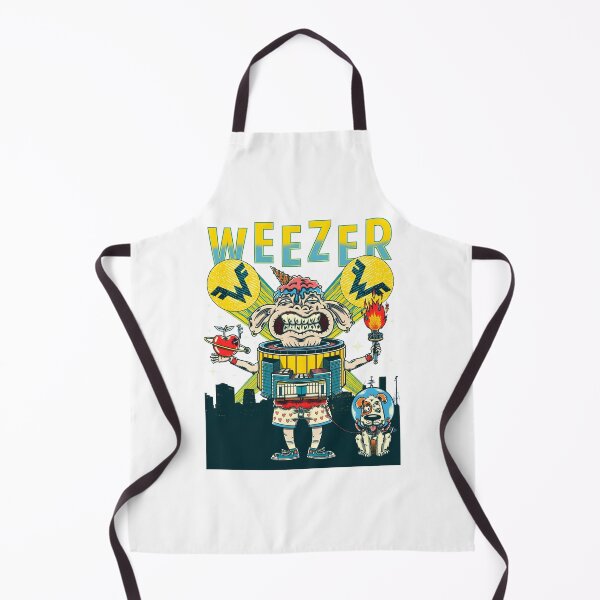 Item preview, weezer band designed and sold by Turinamu.