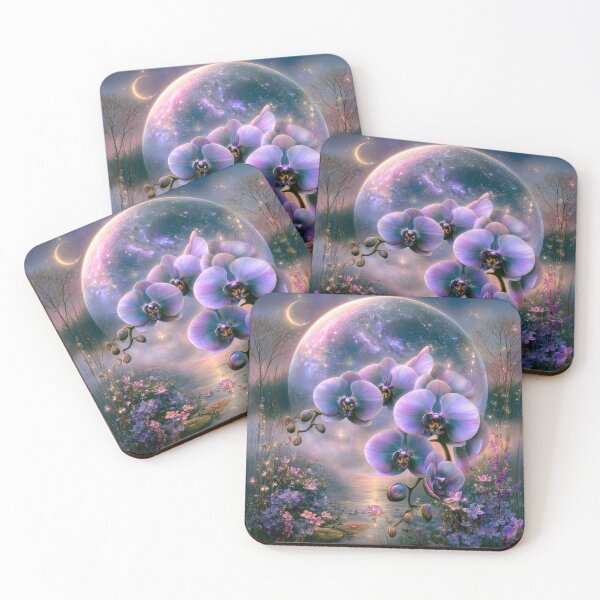 Item preview, Realm of the Astral Orchid designed and sold by bloorose.