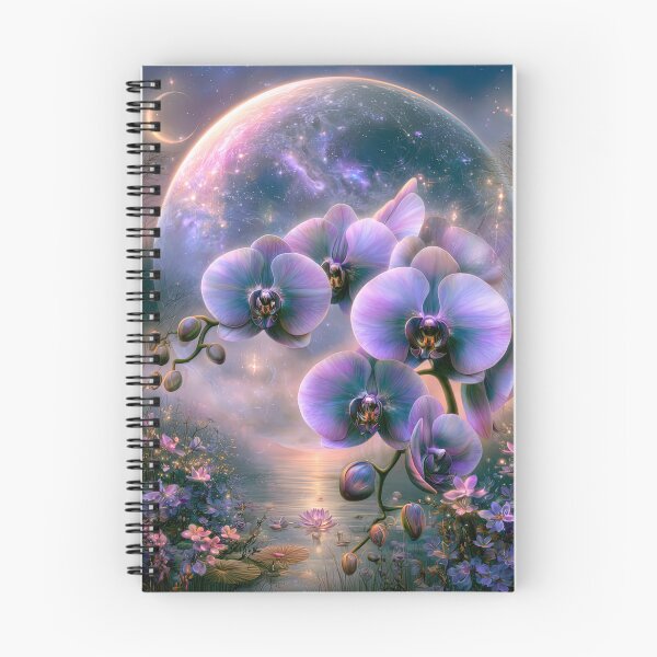 Item preview, Realm of the Astral Orchid designed and sold by bloorose.