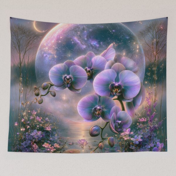 Item preview, Realm of the Astral Orchid designed and sold by bloorose.