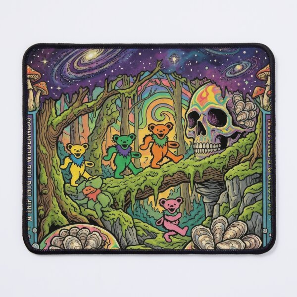 Item preview, The Moss Forests of Acadia National Park designed and sold by endzo.