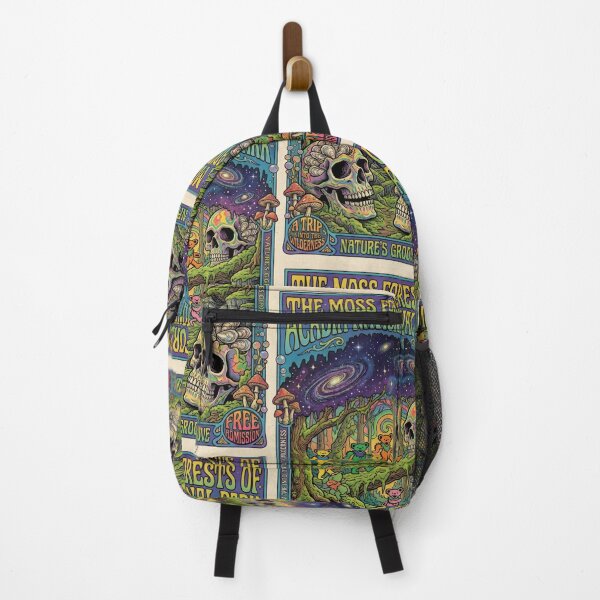 Item preview, The Moss Forests of Acadia National Park designed and sold by endzo.