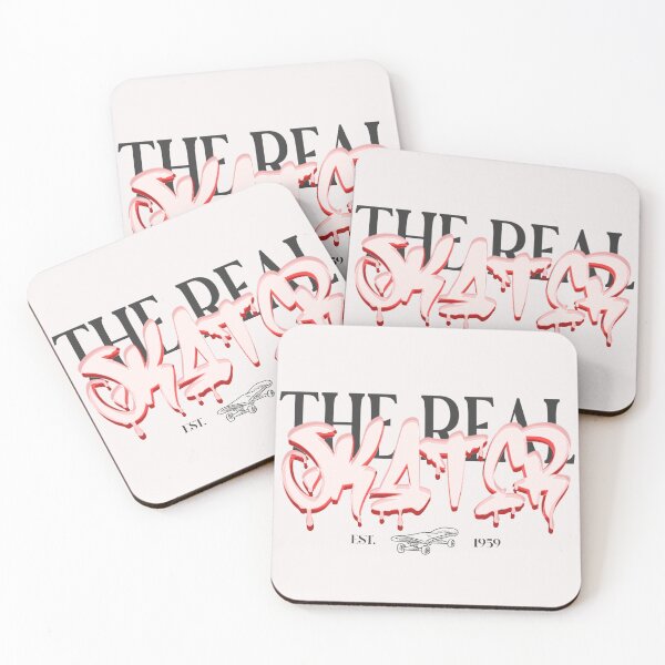 Item preview, The Real Skater designed and sold by Blom & Co..