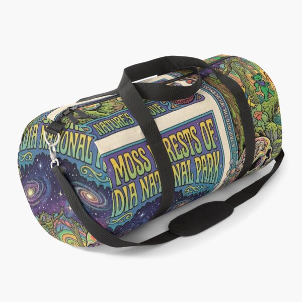 Item preview, The Moss Forests of Acadia National Park designed and sold by endzo.