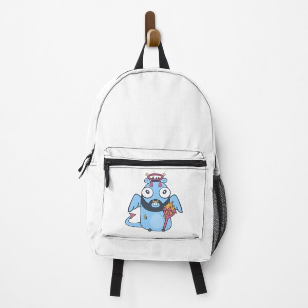 Item preview, Golang Gopher Like Devil designed and sold by ForRealSerial.