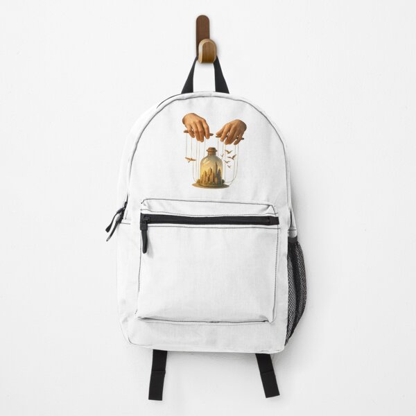 Item preview, Breaking Free – Escape the Strings designed and sold by Yomere.