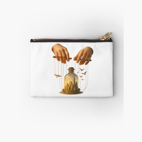 Item preview, Breaking Free – Escape the Strings designed and sold by Yomere.