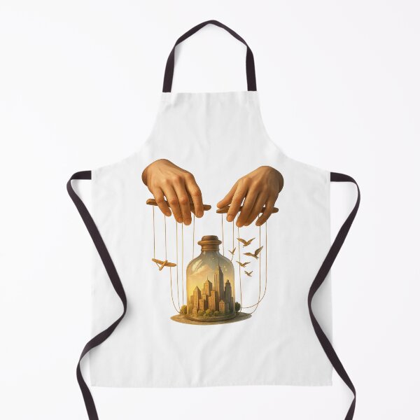Item preview, Breaking Free – Escape the Strings designed and sold by Yomere.