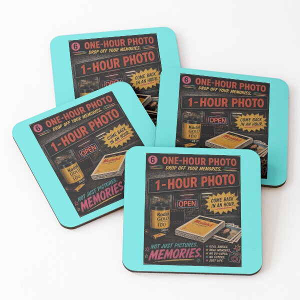 Item preview, One Hour Photo designed and sold by TheHodgePodge.
