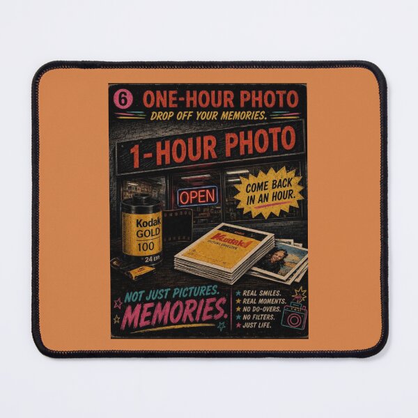 Item preview, One Hour Photo designed and sold by TheHodgePodge.