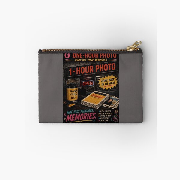 Item preview, One Hour Photo designed and sold by TheHodgePodge.
