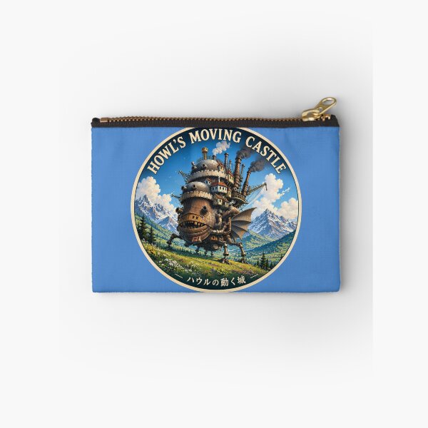 Item preview, Classic Illustration Howl's Moving Castle designed and sold by killem667.